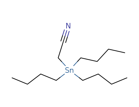Tributyl(cyanomethyl)tin