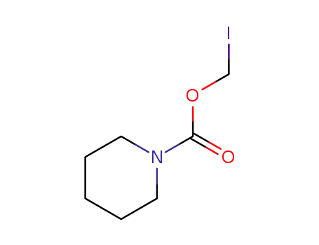 iodomethyl 1-piperidinyl carbamate