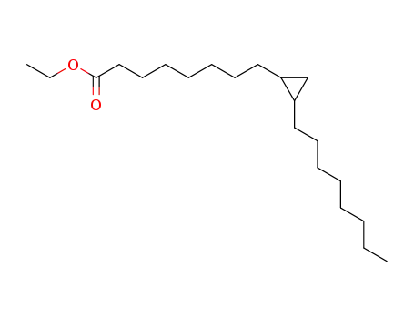 ethyl 8-(2-octylcyclopropyl)octanoate