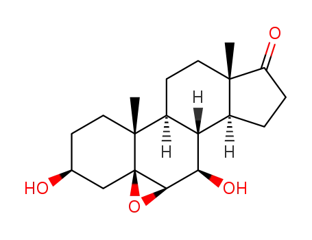 3β,7β-dihydroxy-5β,6β-epoxyandrostan-17-one