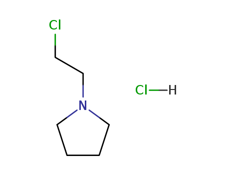 2-PYRROLIDINOETHYL CHLORIDE HYDROCHLORIDE