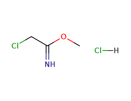 Methyl 2-chloroacetiMidate hydrochloride