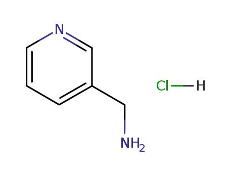 (pyridin-3-yl)methylamine hydrochloride
