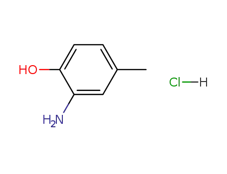 2-amino-4-methylphenol hydrochloride