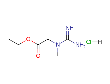 Creatine ethyl ester hydrochloride(15366-32-2)