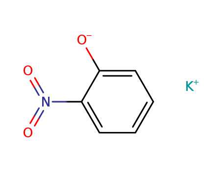 Phenol, 2-nitro-, potassium salt