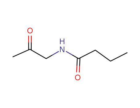 N-acetonyl-4-butanoylamine