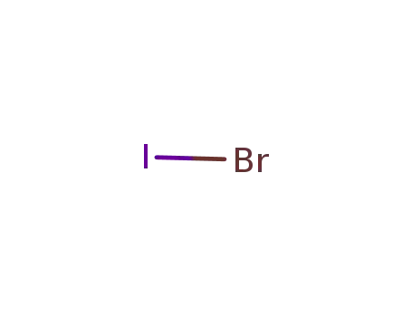 Iodine bromide (IBr)