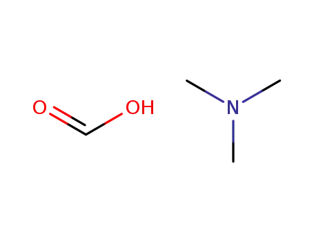 trimethylamine-formic acid complex