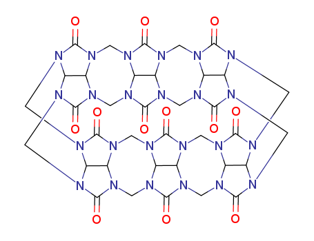 Cucurbit[6]uril hydrate(80262-44-8)