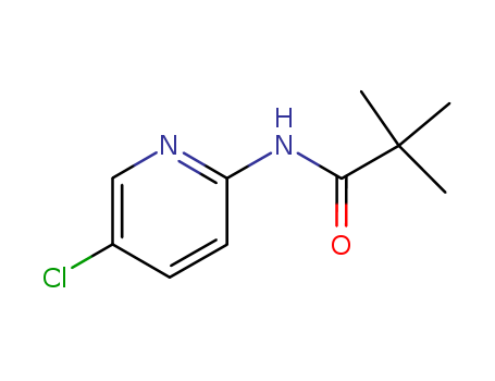 N-(5-Chloro-pyridin-2-yl)-2,2-dimethylpropanamide