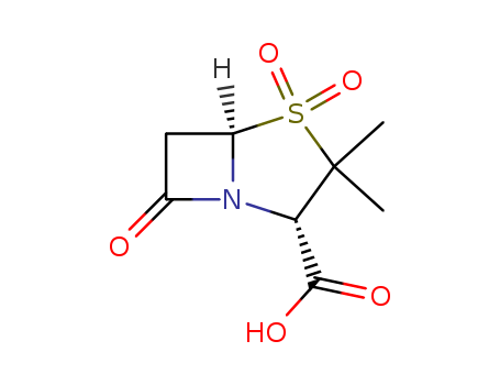 Sulbactam(68373-14-8)