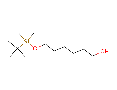 1-Hexanol, 6-[[(1,1-dimethylethyl)dimethylsilyl]oxy]-