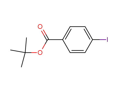tert-butyl 4-iodobenzoate