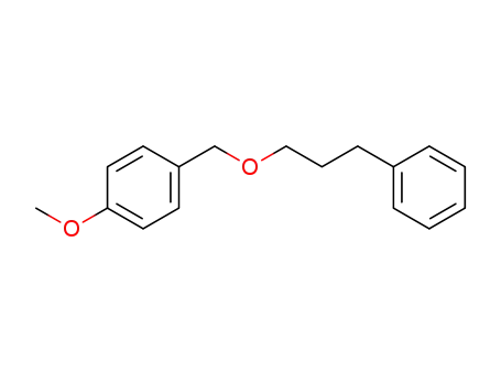 p-methoxybenzyl 3-phenylpropyl ether