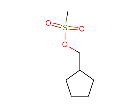 Cyclopentanemethanol, methanesulfonate