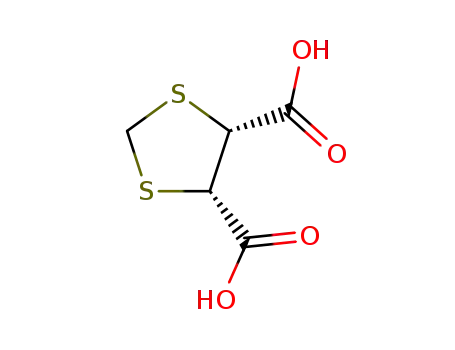 (4S,5R)-[1,3]Dithiolane-4,5-dicarboxylic acid