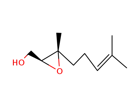 (+/-)-2,3-epoxygeraniol