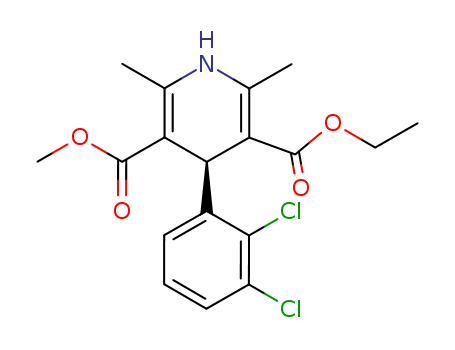 (S)-(-)-Felodipine