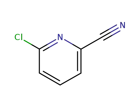 6-クロロ-2-ピリジンカルボニトリル