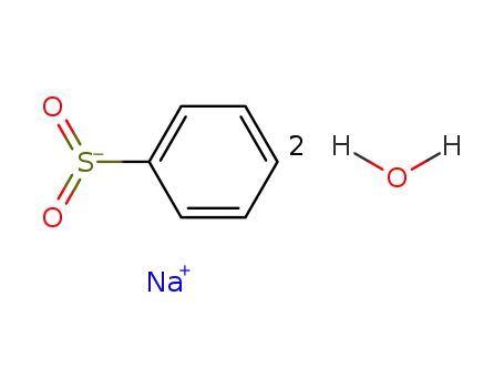 Benesulfinic acid sodium salt, dihydrate