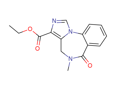 ethyl 5-methyl-6-oxo-5,6-dihydro-4H-imidazo[1,5-a][1,4]benzo...