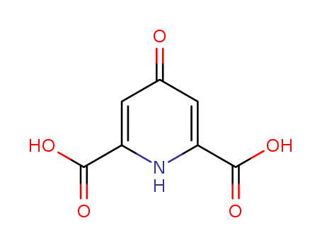 Chelidamic acid(138-60-3)