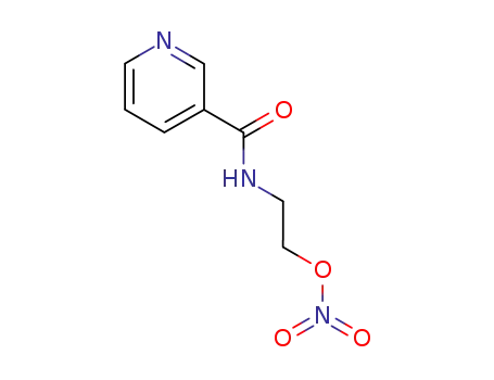 N-(2-nitroxyethyl)nicotinamide