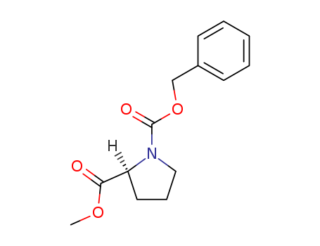 N-CARBOBENZYLOXY-L-PROLINE METHYL ESTER