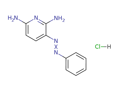 Phenazopyridine hydrochloride(136-40-3)