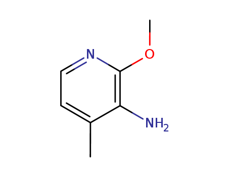 3-Amino-2-methoxy-4-picoline cas no. 76005-99-7 98%