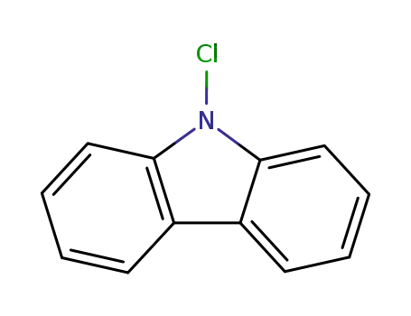 Molecular Structure of 105598-33-2 (9H-Carbazole, 9-chloro-)