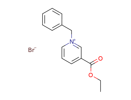 ethyl 1-benzylpyridine-5-carboxylate cas  72551-50-9