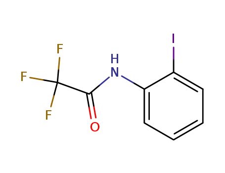 AcetaMide, 2,2,2-trifluoro-N-(2-iodophenyl)-