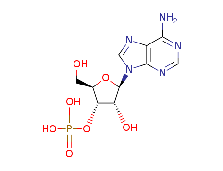 3'-Adenylic acid(84-21-9)