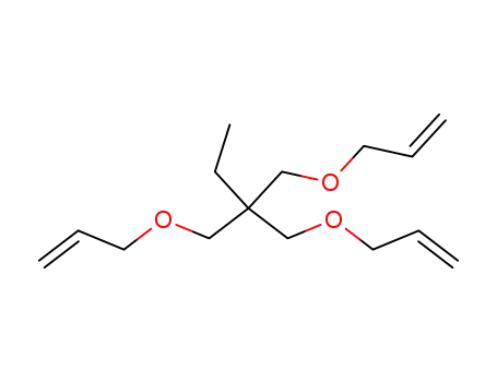 1-アリルオキシ-2,2-ビス(アリルオキシメチル)ブタン