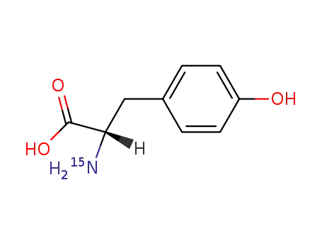 L-Tyrosine (15N, 98%)