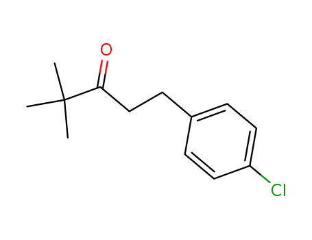 1-(4-Chlorophenyl)-4,4-dimethyl-3-pentanone