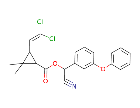 Cypermethrin TC(52315-07-8)