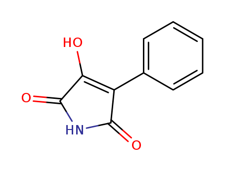 3-hydroxy-4-phenyl-1H-pyrrole-2,5-dione