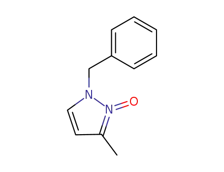 2-benzyl-5-methylpyrazole 1-oxide
