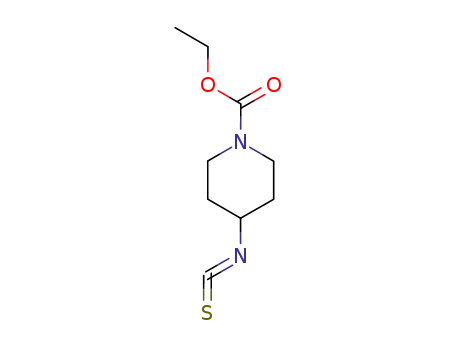 ethyl 4-isothiocyanato-1-piperidinecarboxylate