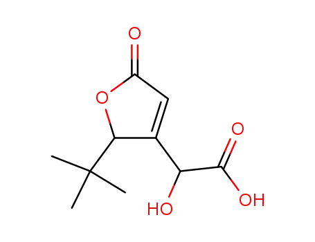 2-oxy-4-tert-butyl-5-(1'-hydroxy-2'-carbonyl)-2,5-dihydrofuran
