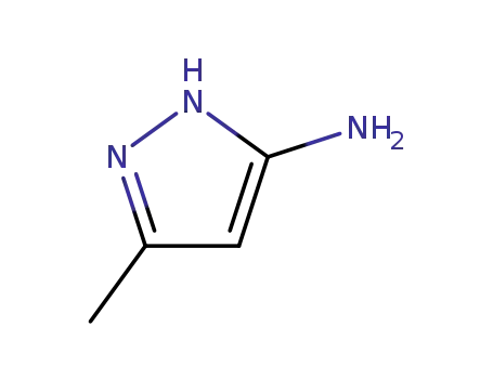 3-amino-5-methylpyrazole