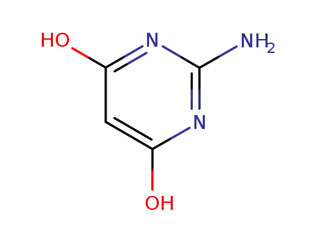 2-aminopyrimidine-4,6-diol