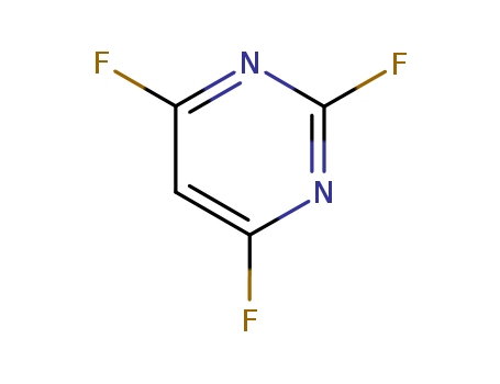 2,4,6-Trifluoropyrimidine