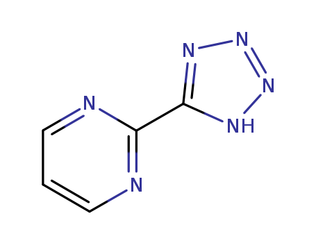 2-(2H-tetrazol-5-yl)pyrimidine