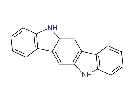 5,11-Dihydroindolo[3,2-b] carbazole