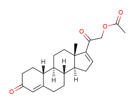 3,20-dioxo-19-norpregna-4,16-dien-21-yl acetate