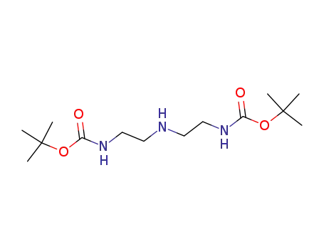 DI-TERT-BUTYL (AZANEDIYLBIS(ETHANE-2,1-DIYL))DICARBAMATE